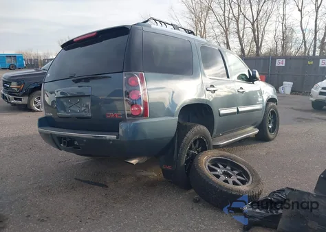 2007 GMC Yukon Denali z USA, uszkodzony, nr VIN 1GKFK63887J207785